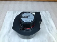 Oriental Motor Co. Ltd. MBD12-24 ORIX DC Brushless Centrifugal Fan Blower
