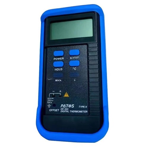 DE-305 Thermoelement K-Typ Thermometer Thermometer Oberflächenthermometer - Bild 7 von 7