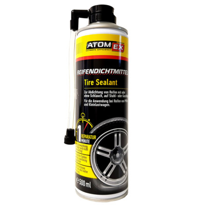 XADO Auto Reifen Dichtmittel Reifendicht Reifen Reparatur Pannenhilfe PKW