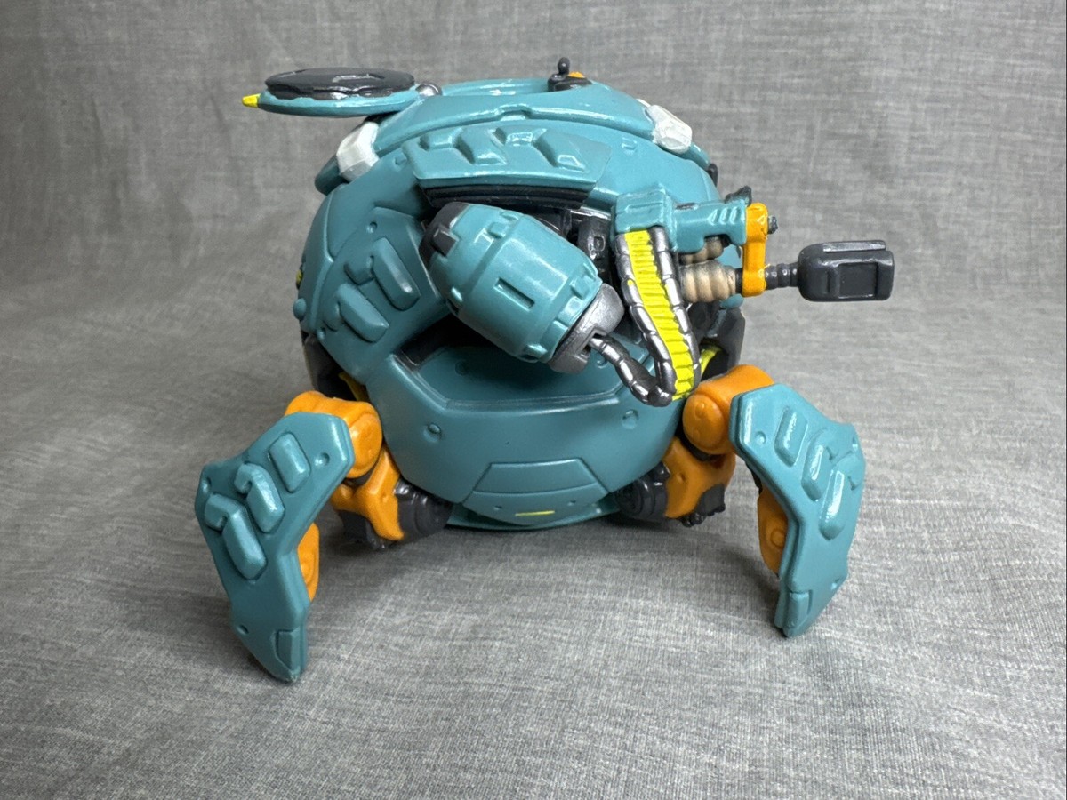 Pop! Games Overwatch Series 4 Wrecking Ball 6