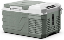 12 Volt Refrigerator 12V Car Fridge 10 Quart Small Car Refrigerator Portable Fri