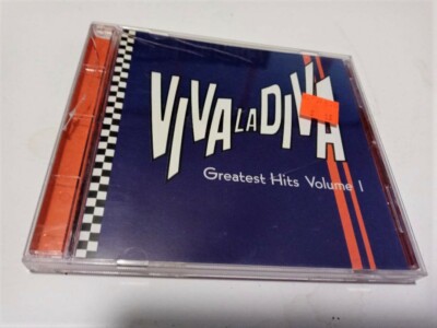 VIVA LA DIVA - Greatest Hits CD Volume 1 - Rare