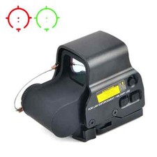 558 Red Dot Sight Holographic Sight Red Green Dot Reflex Sight with 20mm Mount