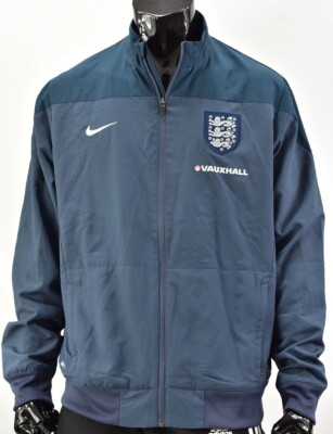 THREE LIONS Nike England PRE-match Football Training ZIP Jacket