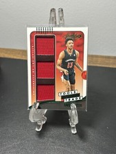 David Johnson 2021 Panini Chronicles Absolute Draft Picks Tools of the Trade