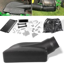 62468 Kit Adattatore Ponte Aspirazione Prato per Aspirapolvere Foglie Agri-Fab Mow-N-Vac