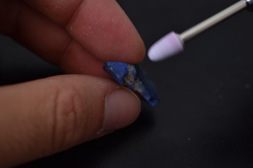 Pack 100ct Rough Opal Parcel + Dremol + Wax Natural Start Cutting Opals Today! - Picture 8 of 14