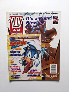 Go to product 2000 AD #838 - 1993