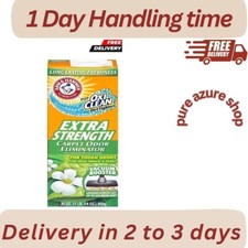 Arm & Hammer Extra Strength Carpet Odor Eliminator, 30-oz. Box 0.40 per fl oz