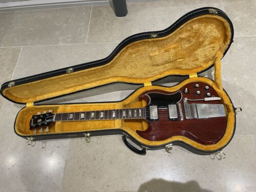 Gibson Murphy Lab 1964 SG Standard Ultra Light Aged