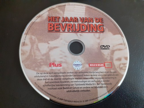 Het Jaar van de Bevrijding - Aankomst Canadese & Britse Troepen, DVD nr. 3079. - Afbeelding 4 van 4