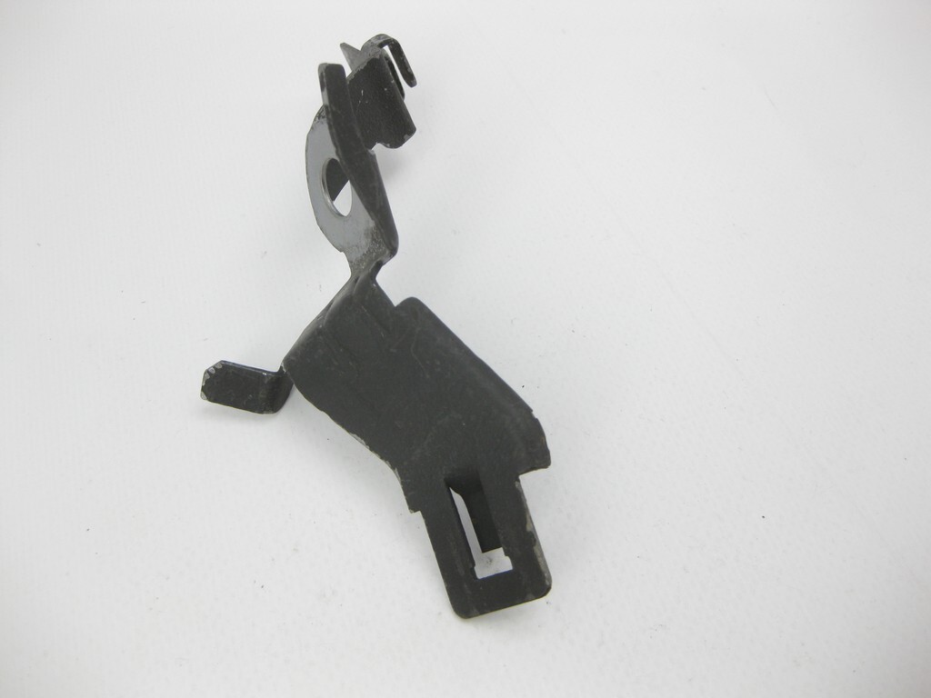 Mercedes-Benz A2115460143 Metal cable holder on rear right knuckle 