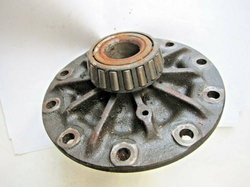 JAGUAR MKI 3.4 2.4 LITER DIFFERENTIAL CARRIER - Picture 2 of 7