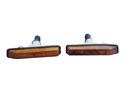 2x BMW E36 Compact Seitenblinker Kotflügel Blinker rechts links 8360205 SET