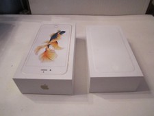 APPLE IPHONE 6 AND 6S IPHONE BOXES - EMPTY BOXES ONLY - TUB ABCD