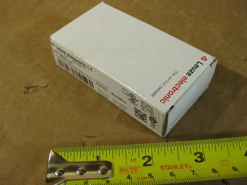 Leuze IPRK 95/44 L.21 Polarized Retro-Reflective Photoelectric Sensor 50102613