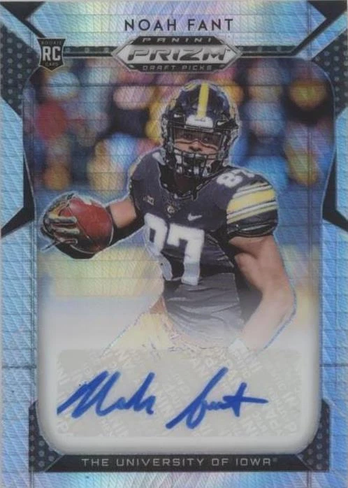 Hyper Prizm Autographs