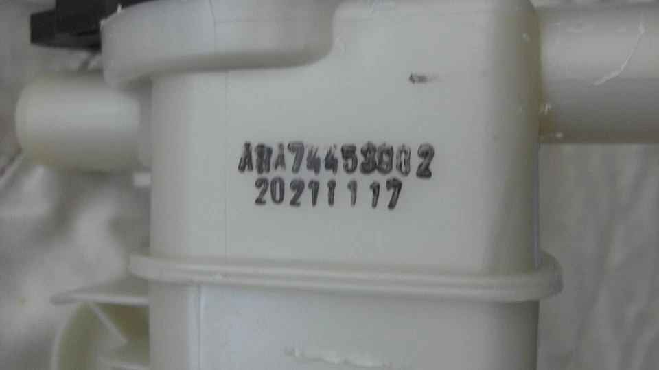 New OEM LG Parts Washer Pump Assy Drain LG WD-Series SideKick Pedestal Washer - Image 4 of 4