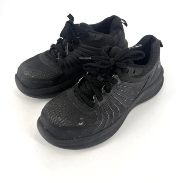 Zapatos de trabajo Wolverine para mujer Bolt Vent punta de acero talla 6,5 negros DURASHOCKS Foto 3 de 4