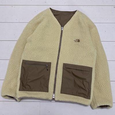 The North Face Purple Label Reversible Field Cardigan M | eBay 