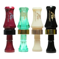 Allegiant Calls PhD Prime Hook Double Reed Duck Call