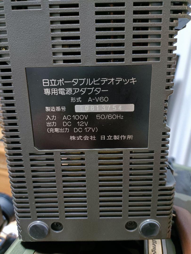 Hitachi VK -C800R | eBay Hitachi VK -C800R | eBay