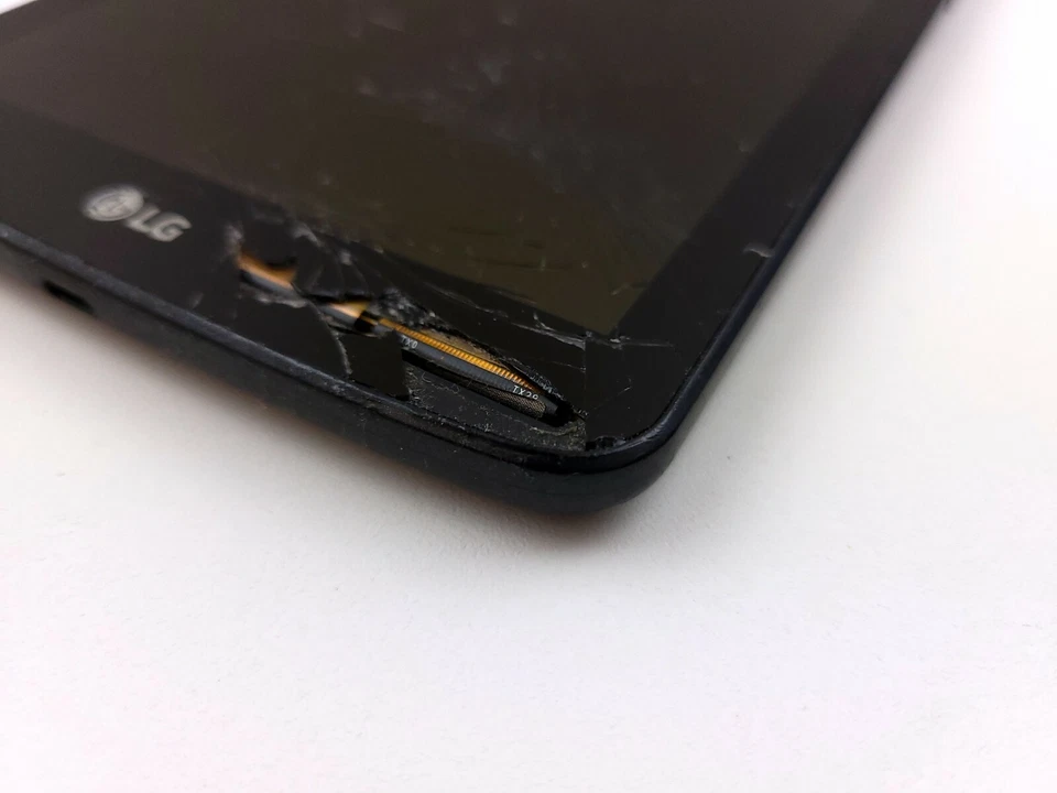 LG G Pad F (LG-LK430) 8GB - Black (Sprint) 7" Tablet - *PLEASE READ* - K5588 - Image 4 of 4