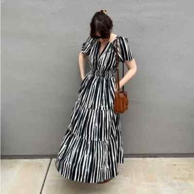 3x cotton dress And Now This Trendy Plus Size Cotton Ruffle-Trim Maxi Dress, Exclusively at Macy's
