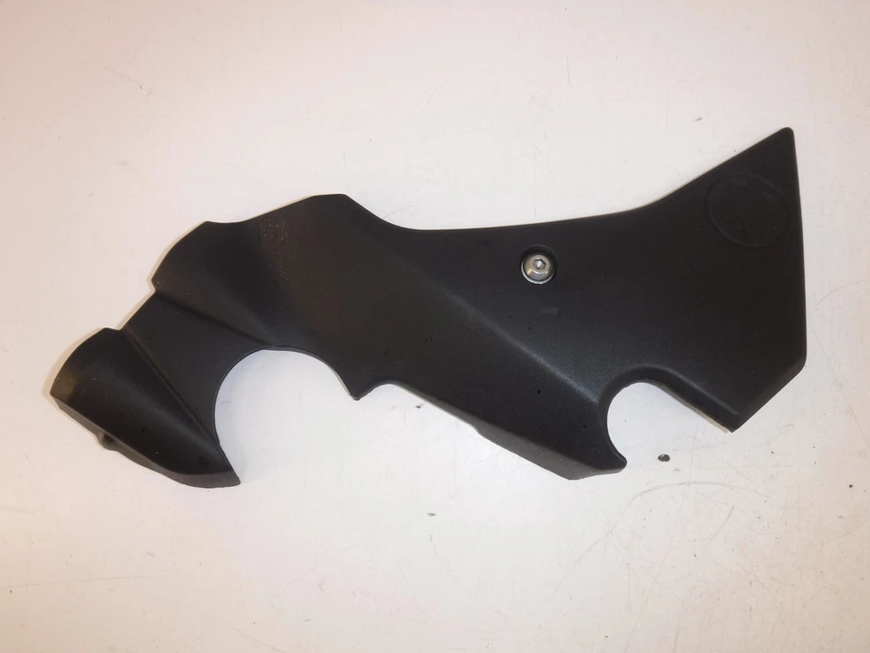 2012 KAWASAKI NINJA 650 RIGHT LEFT FRAME MID SIDE COVERS COWLS PANELS TRIM - Image 3 of 4