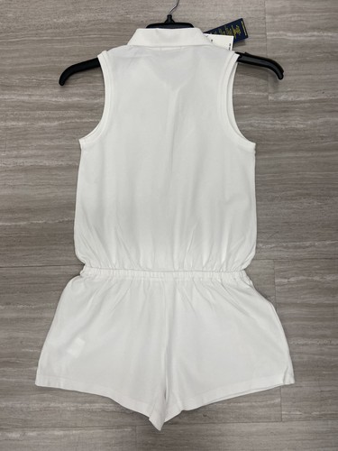 NWT POLO RALPH LAUREN GIRLS ROMPER sz XL (16) NEW WITH TAG $59.50 - Picture 4 of 5