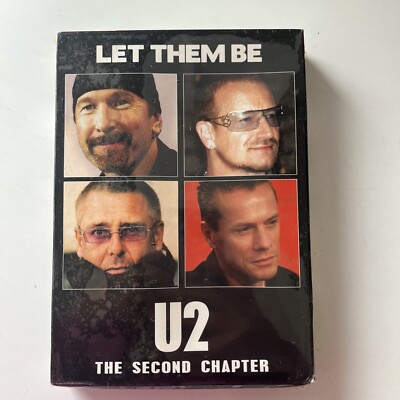 U2 - Let Them Be: The Second Chapter (DVD)