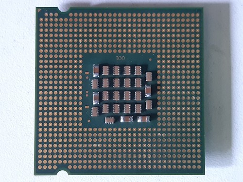 Intel Pentium 4 2.80GHz/1M/800/04A Costa Rica SL7PR 3506A631 - Photo 3/3