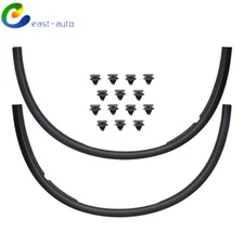 Fender Flares For 2011-2022 Dodge Durango Front Driver LH+RH Passenger Side Pair