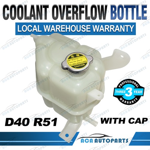 Fits Nissan Navara D40 Pathfinder R51 Overflow Expansion Bottle Header Tank Cap eBay