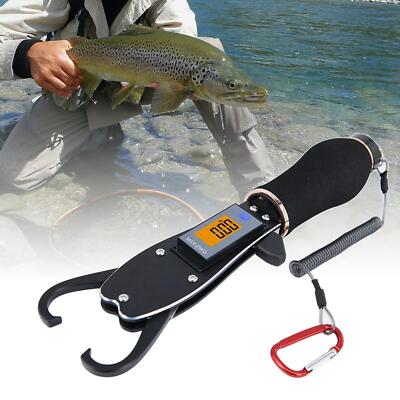Fish Lip Gripper with Scale, Fishing Gripper Professional Fishing