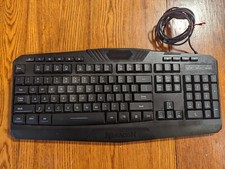 Redragon Gaming Essentials S101-3 Keyboard RED DRAGON WORKS