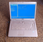 Lot of 3 - Dell Laptops - Dell Inspiron 1525, Dell Vostro 1000, Dell Vostro 1520