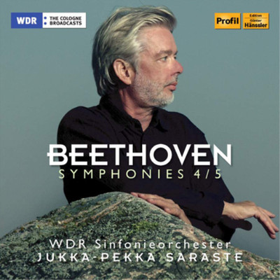 Ludwig van Beethoven Beethoven: Symphonies 4/5 (CD) Album