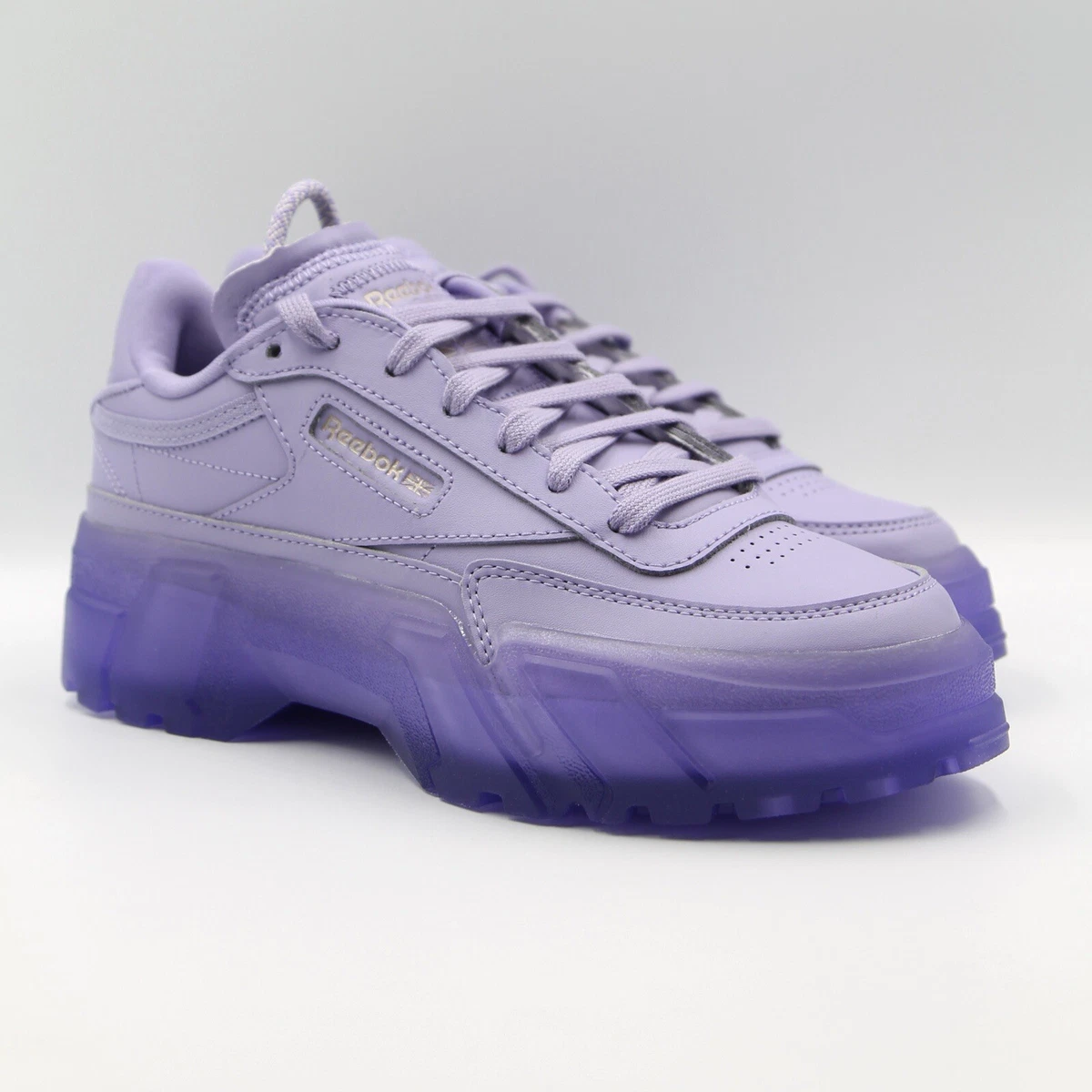 Reebok club sales c purpura