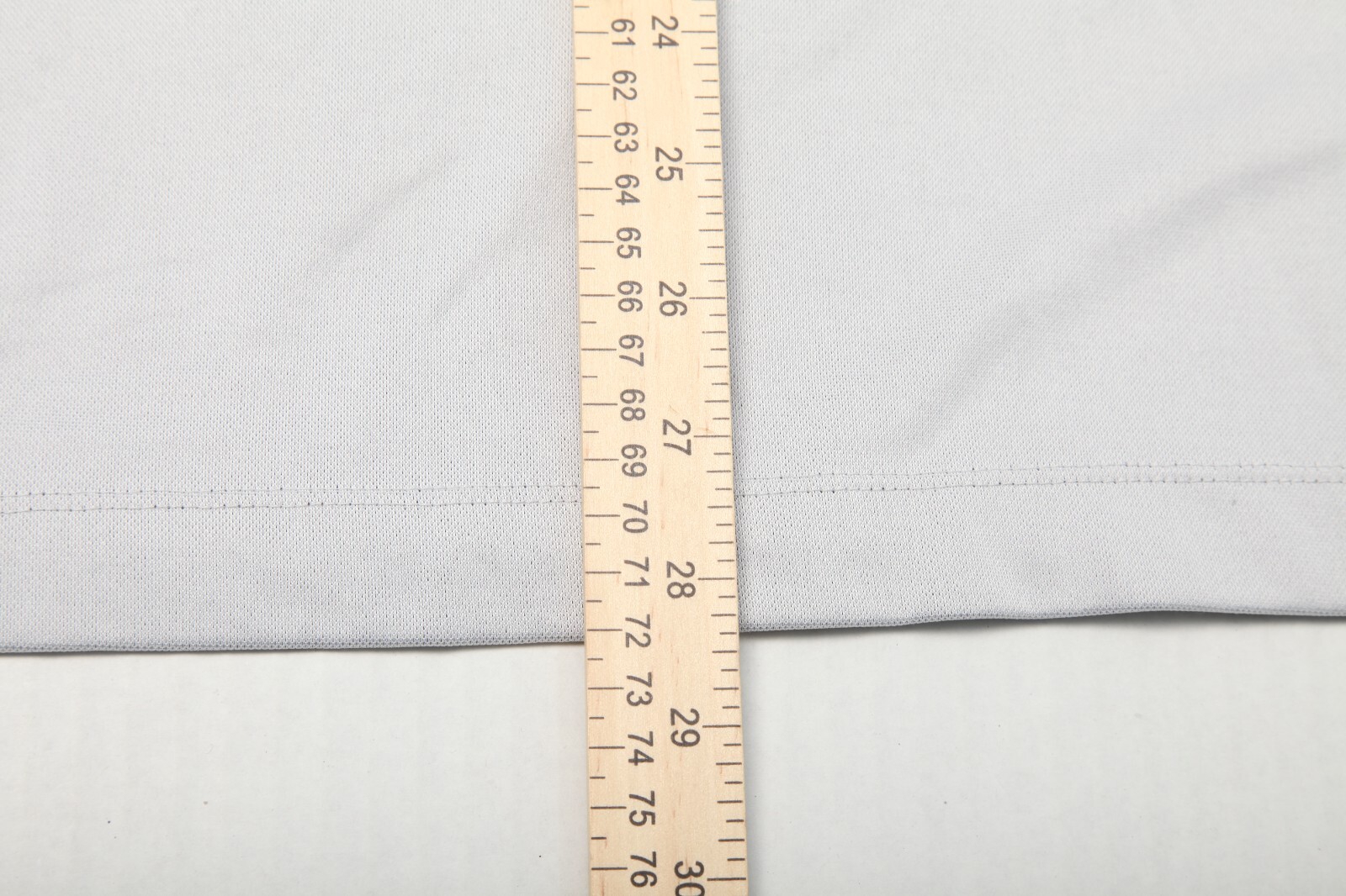 Nike Polo Shirt Mens Large Gray Blue Polk Dots Dri Fit UV No Logo Golf