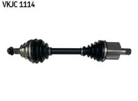 Original Skf Antriebswelle Vkjc 1114 FüR Audi Vw