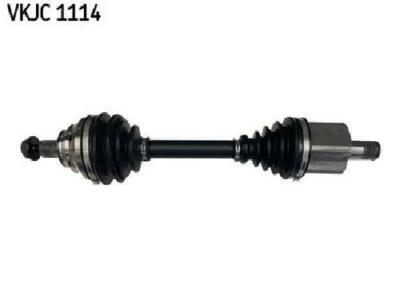 Original SKF drive shaft VKJC 1114 for Audi VW