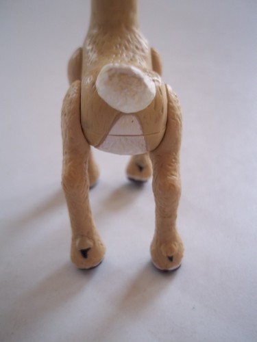 3.25" CLARICE w Eyelashes PLASTIC PVC Figure Misfit Toys THE RUDOLPH COMPANY PMI - Picture 16 of 20