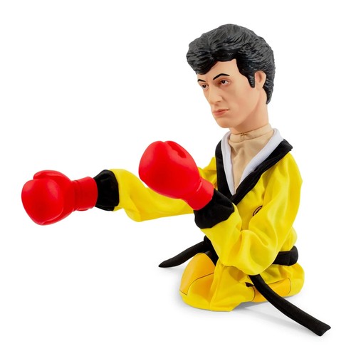 Rocky Reachers Rocky Balboa 13 Inch boxing hand puppet BRAND NEW IN BOX - Picture 2 of 4