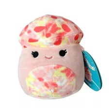 Squishmallow  Rachel the Mushroom   5