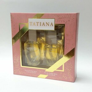 tatiana perfume