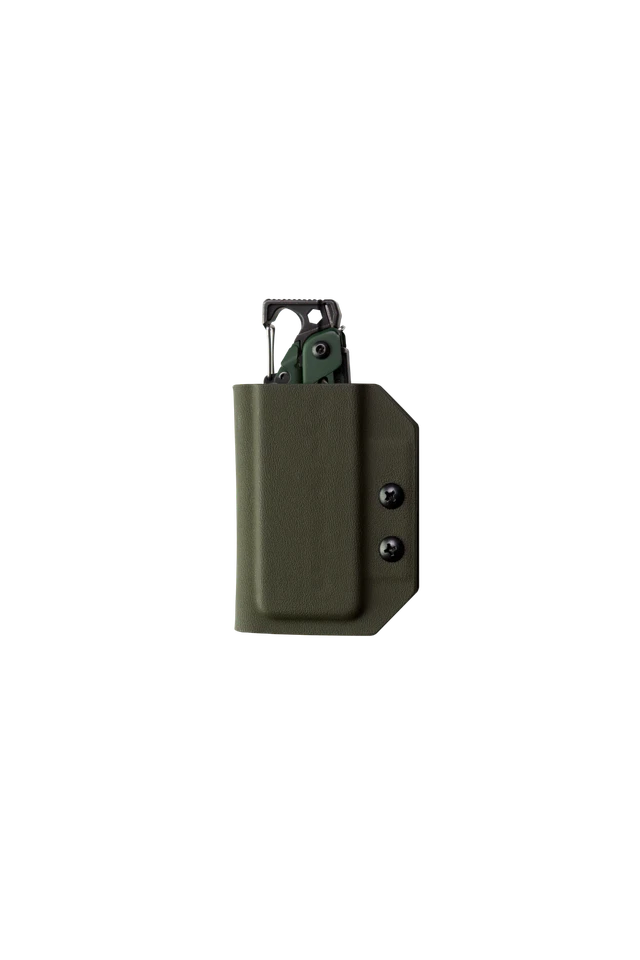 Leatherman Signal Multi-tool Holster case Multi tool Leatherman Pocket Carrier - Image 3 of 4