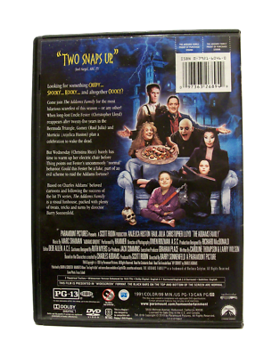 (未使用･未開封品)　Addams Family 3/ [DVD] [Import] sdt40b8 The Addams Family (DVD), MGM (Video & DVD), Kids & Family