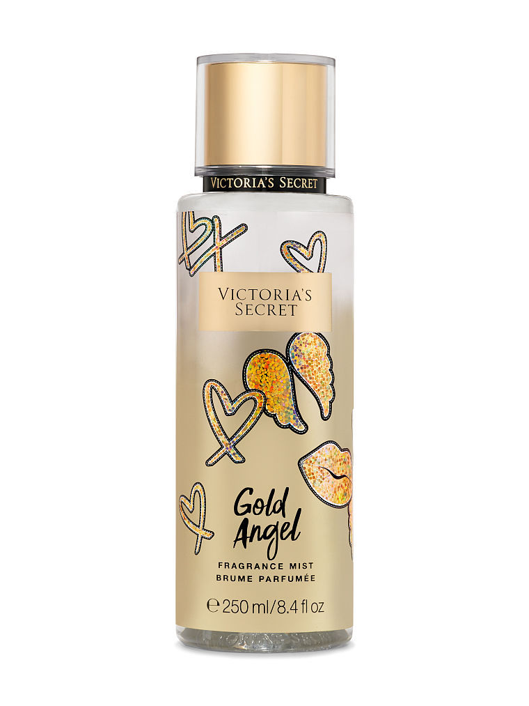 Victorias Secret Gold Angel Mist Spray LIMITED ED NWT 8.4 oz
