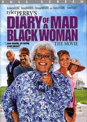 Tyler Perry (Filme) DVD Sammlung - 23 Titel - Bild 5 von 16